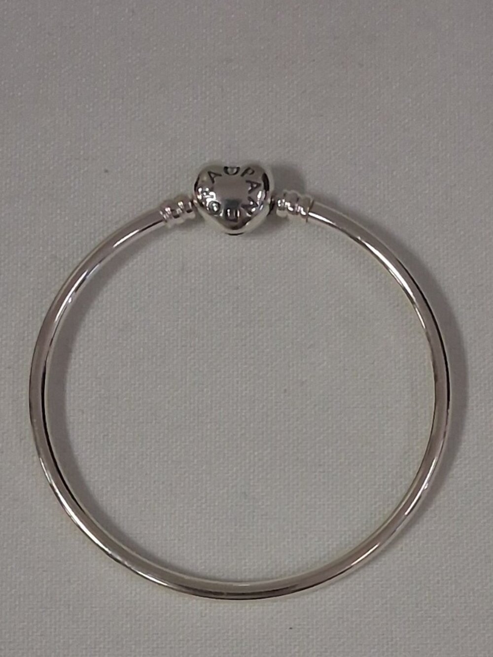 Pandora Moments  Bracelet Sterling Silver (Style 596268-17)